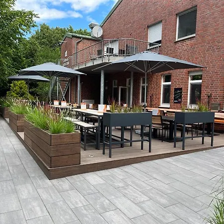 Apartment II - Netflix & Gym Reken Exterior photo
