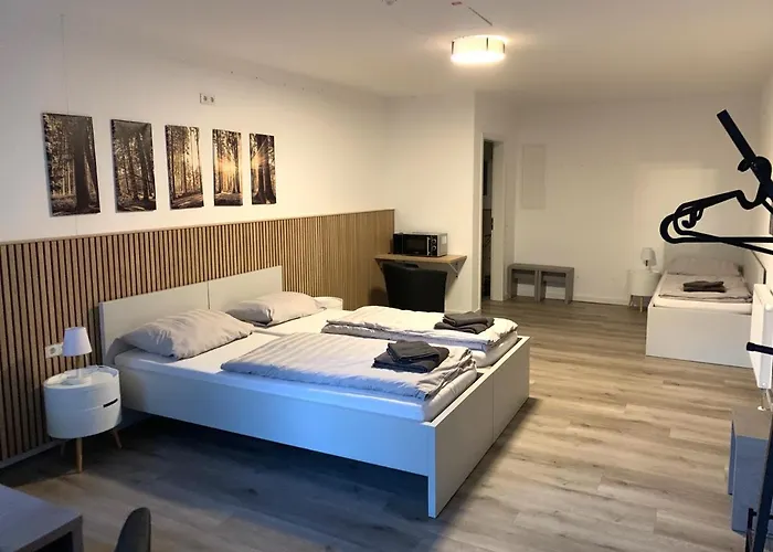 Apartment II - Netflix & Gym