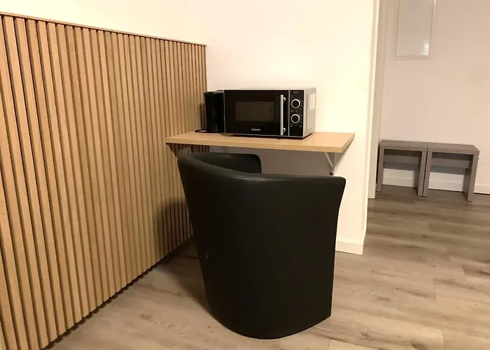 Apartment II - Netflix & Gym